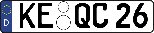 KE-QC26