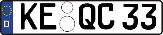 KE-QC33