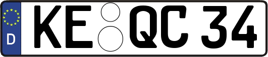 KE-QC34