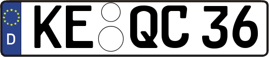 KE-QC36