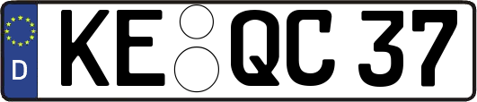 KE-QC37