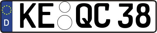 KE-QC38
