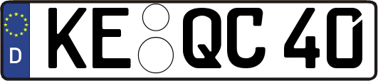 KE-QC40