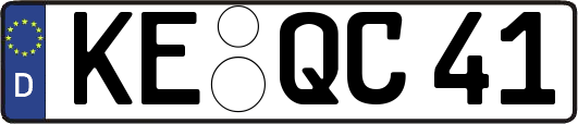 KE-QC41