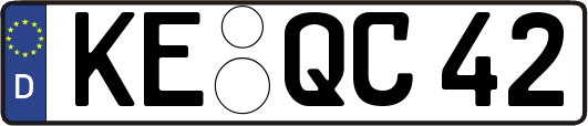KE-QC42