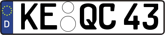 KE-QC43