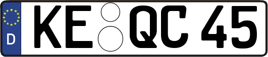 KE-QC45