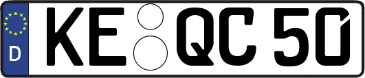 KE-QC50