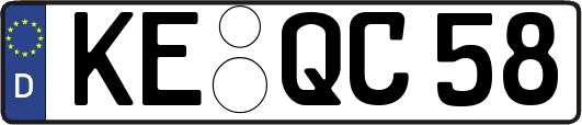 KE-QC58