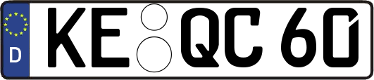 KE-QC60