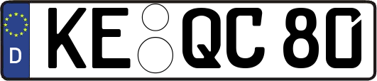 KE-QC80