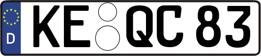 KE-QC83