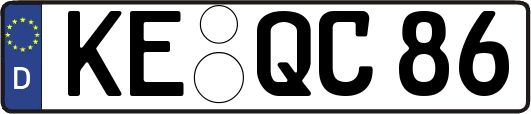 KE-QC86