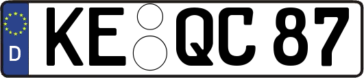KE-QC87