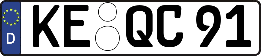 KE-QC91