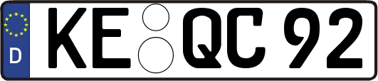 KE-QC92