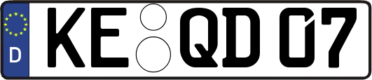 KE-QD07