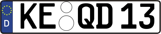 KE-QD13