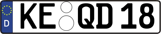 KE-QD18