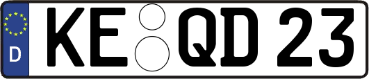 KE-QD23