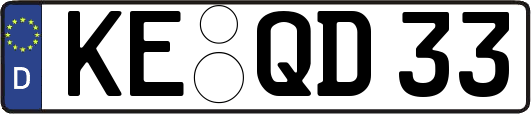 KE-QD33