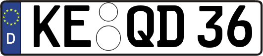 KE-QD36