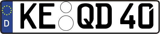 KE-QD40