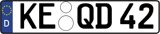 KE-QD42