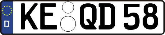 KE-QD58
