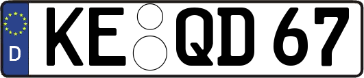 KE-QD67