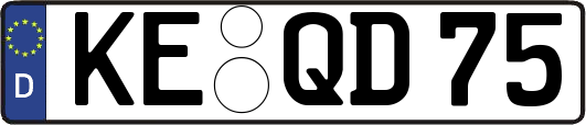 KE-QD75