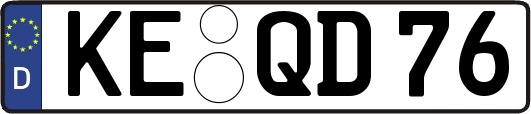 KE-QD76