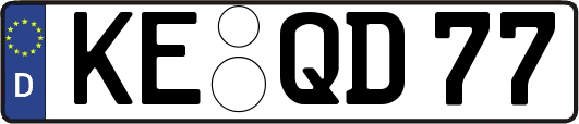 KE-QD77