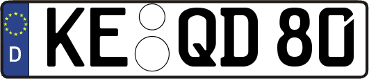 KE-QD80