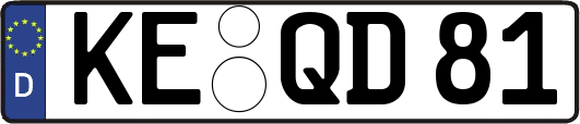 KE-QD81