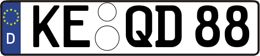 KE-QD88