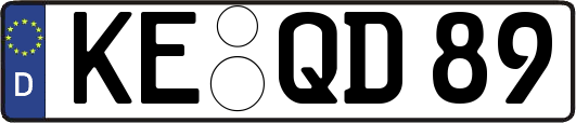 KE-QD89