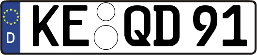 KE-QD91
