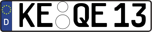 KE-QE13