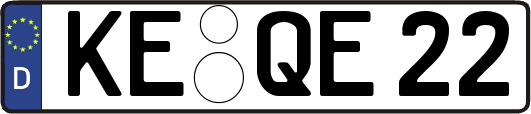 KE-QE22
