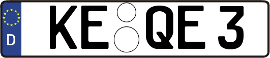KE-QE3