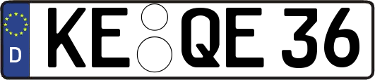 KE-QE36