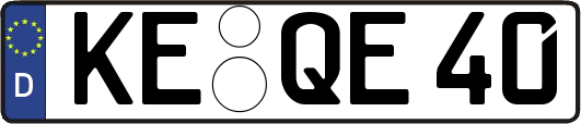 KE-QE40
