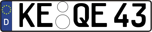 KE-QE43