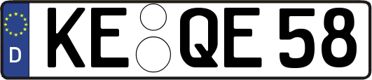 KE-QE58
