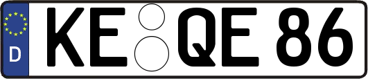KE-QE86