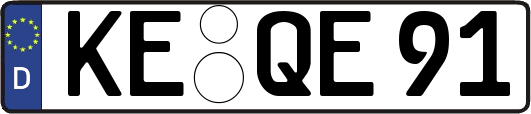 KE-QE91