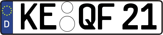 KE-QF21