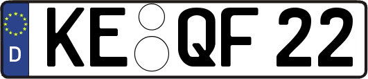 KE-QF22