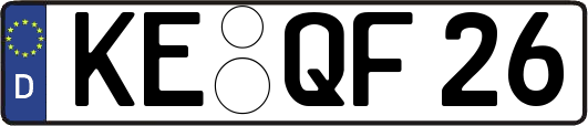 KE-QF26